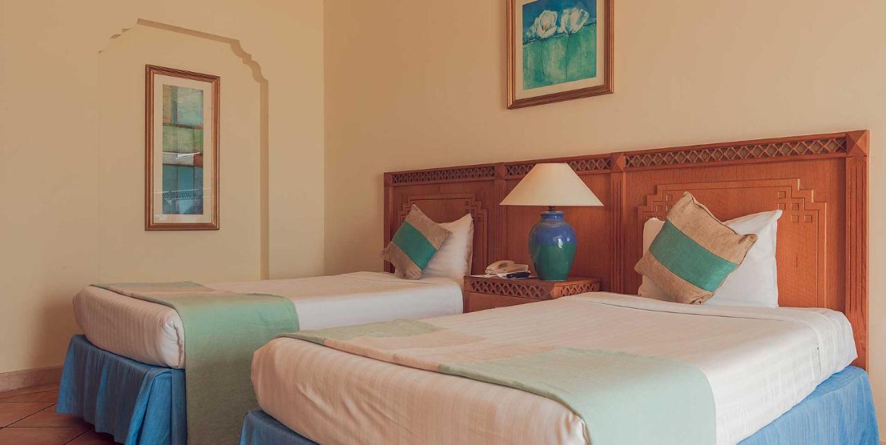 منتجع القصر القديم سهل حشيش الغردقة المظهر الخارجي الصورة A bedroom at the hotel