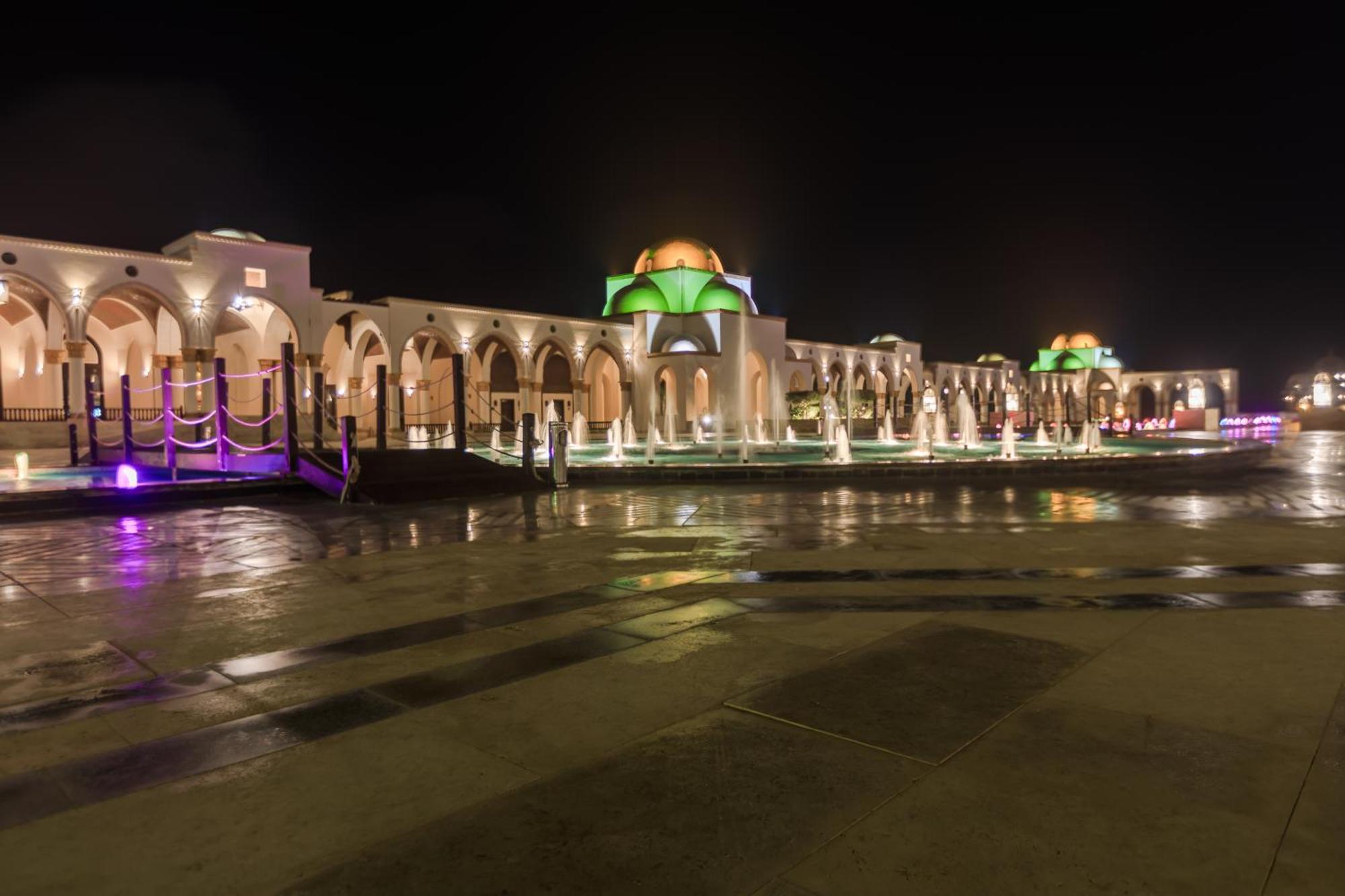 منتجع القصر القديم سهل حشيش الغردقة المظهر الخارجي الصورة The Grand Mosque of Kuwait City