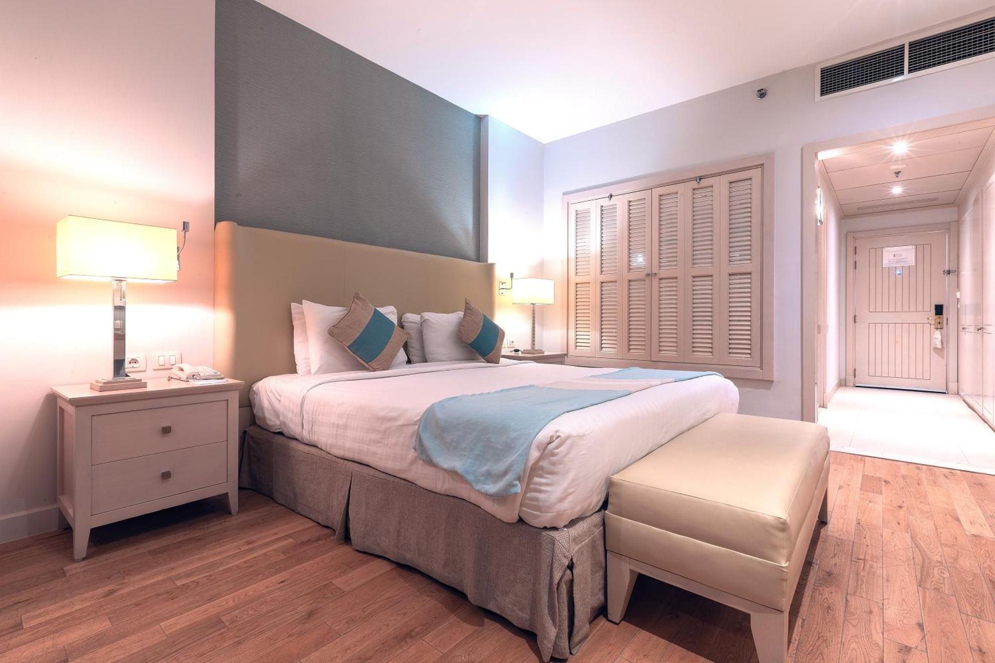منتجع القصر القديم سهل حشيش الغردقة المظهر الخارجي الصورة Deluxe Room