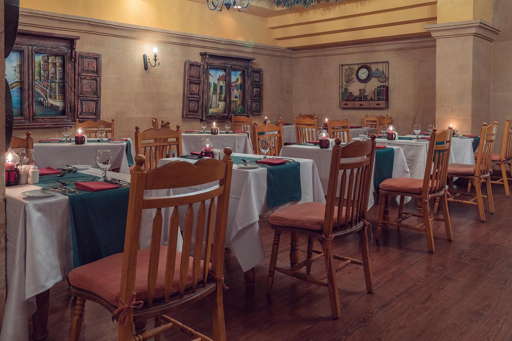 منتجع القصر القديم سهل حشيش الغردقة المظهر الخارجي الصورة The restaurant