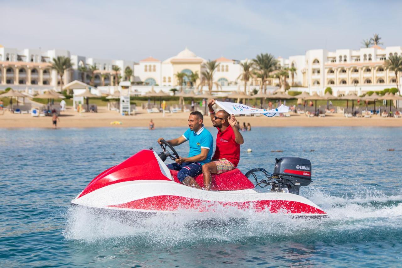 منتجع القصر القديم سهل حشيش الغردقة المظهر الخارجي الصورة Jet Ski in Hurghada